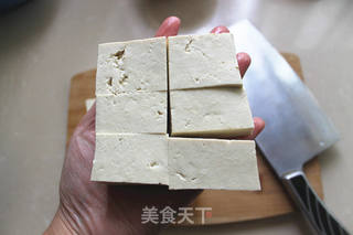 脆皮豆腐的做法步骤:7