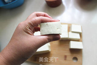 脆皮豆腐的做法步骤:9