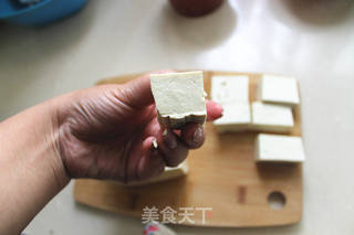 脆皮豆腐的做法步骤:8