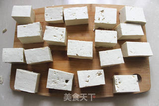 脆皮豆腐的做法步骤:10