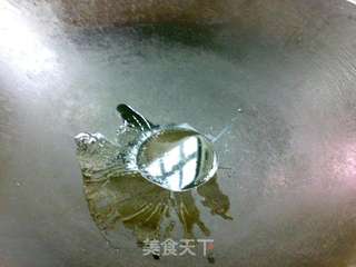 京葱爆牛肉的做法步骤：3