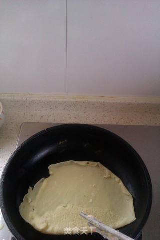 奶香苹果派,酱香鸡肉饼,超简单、美味的做法步骤:3