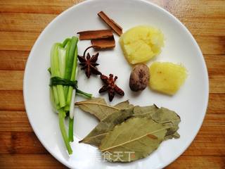张炎家的美味红烧菜之三------红烧鸭块的做法步骤:4