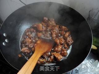 张炎家的美味红烧菜之三------红烧鸭块的做法步骤:8