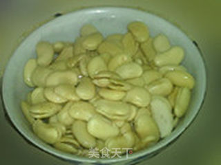 基础白豆沙的做法步骤:3