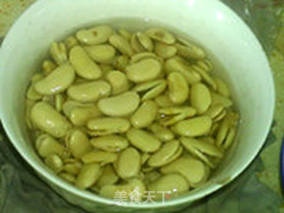 基础白豆沙的做法步骤:4
