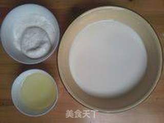 冰皮月饼的做法步骤:3