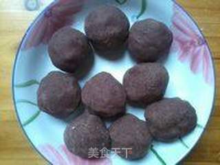 冰皮月饼的做法步骤:2