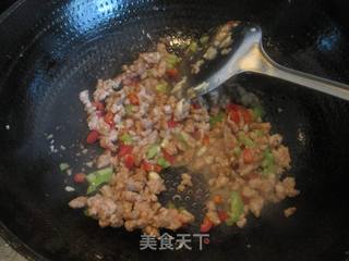 肉米冬瓜的做法步骤:10