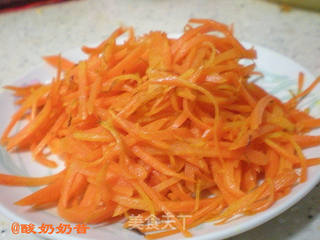减肥美食之----素馅煎饺的做法步骤:4
