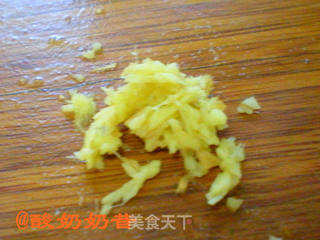 减肥美食之----素馅煎饺的做法步骤:7