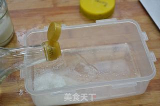 油价涨了，不用油的【糖醋藕片】的做法步骤：4