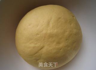 南瓜鲜肉包的做法步骤:6