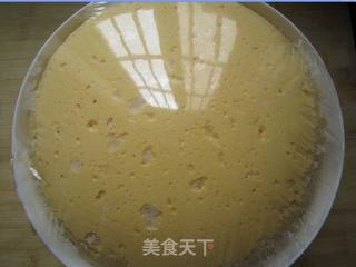 南瓜鲜肉包的做法步骤:9