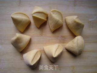 南瓜鲜肉包的做法步骤:11