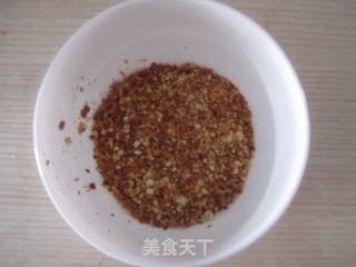 自制豆豉辣椒酱的做法步骤:3