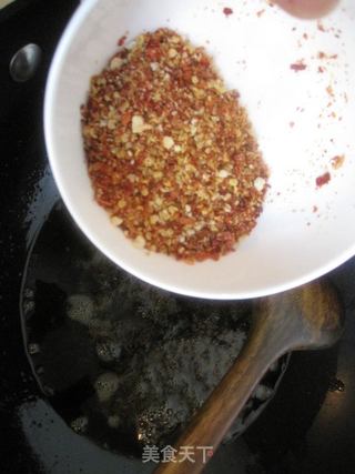 自制豆豉辣椒酱的做法步骤:7