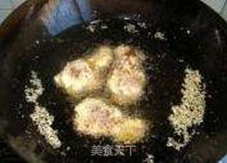 香酥鸡腿的做法步骤:6