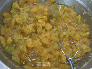 南瓜饼的做法步骤:4