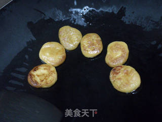 南瓜饼的做法步骤:10