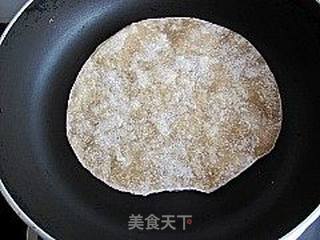 简单版-煎饼卷油条的做法步骤：4