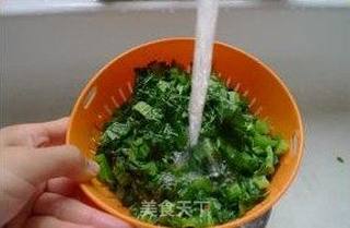 肉末雪里红的做法步骤:4