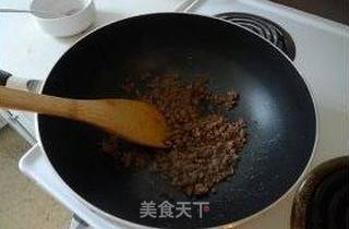肉末雪里红的做法步骤:5