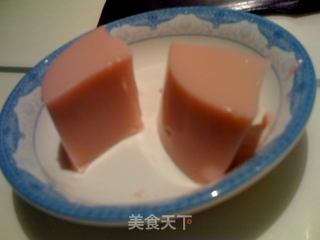 让你爱上它【超简易版布丁】的做法步骤:6