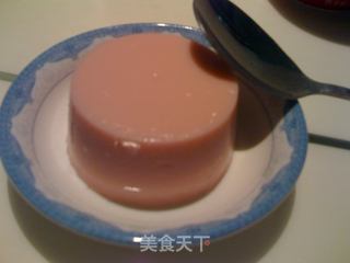 让你爱上它【超简易版布丁】的做法步骤:5