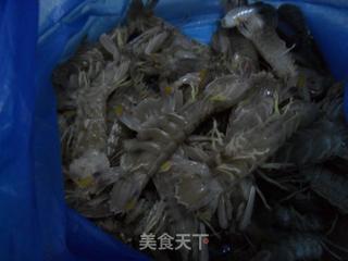 卤虾爬子的做法步骤：2