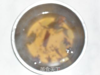 卤虾爬子的做法步骤：3