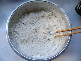 营养美味两不误——山药葱油饼的做法步骤:3