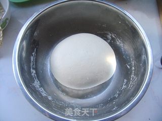 营养美味两不误——山药葱油饼的做法步骤:4