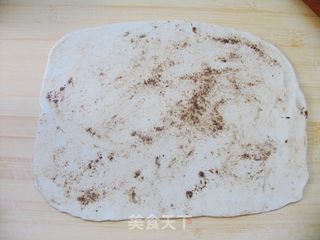 营养美味两不误——山药葱油饼的做法步骤:7