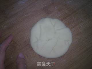 香烙肉饼的做法步骤:6