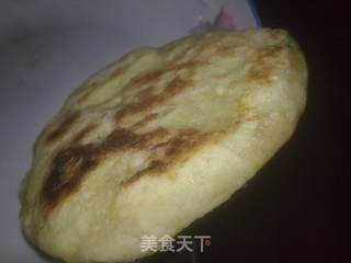 香烙肉饼的做法步骤:8
