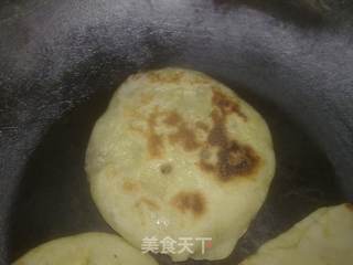 香烙肉饼的做法步骤:7