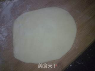 香烙肉饼的做法步骤:4