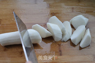 猪骨山药汤的做法步骤:6