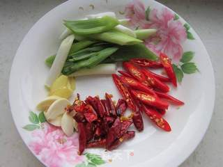干锅牛头肉——新疆味道的做法步骤:2