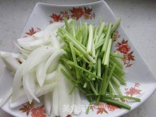 干锅牛头肉——新疆味道的做法步骤:4