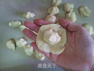 菊花酥的做法步骤:6