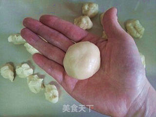菊花酥的做法步骤:7