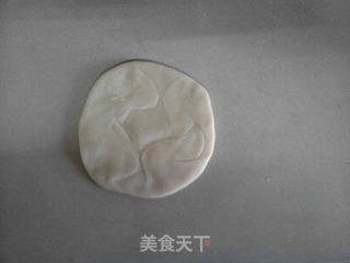 菊花酥的做法步骤:12