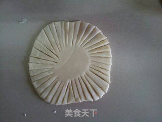 菊花酥的做法步骤:13