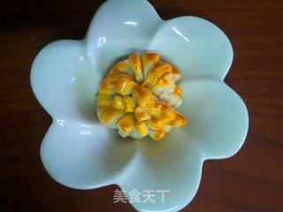 菊花酥的做法步骤:20