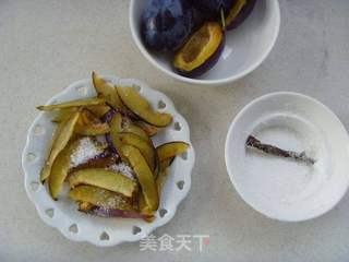 西梅挞的做法步骤:4