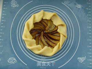 西梅挞的做法步骤:7