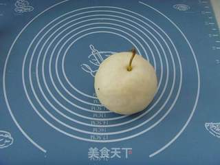 苹果面包的做法步骤:13