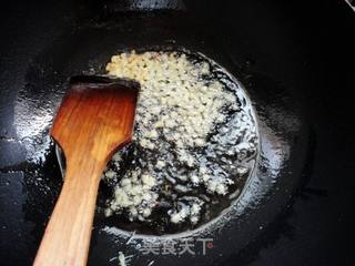 张炎家的美味海鲜菜之二------炒蛏子的做法步骤:6